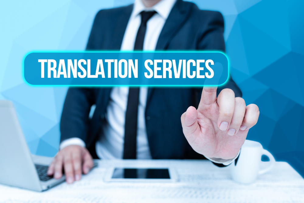 translation agency Dubai