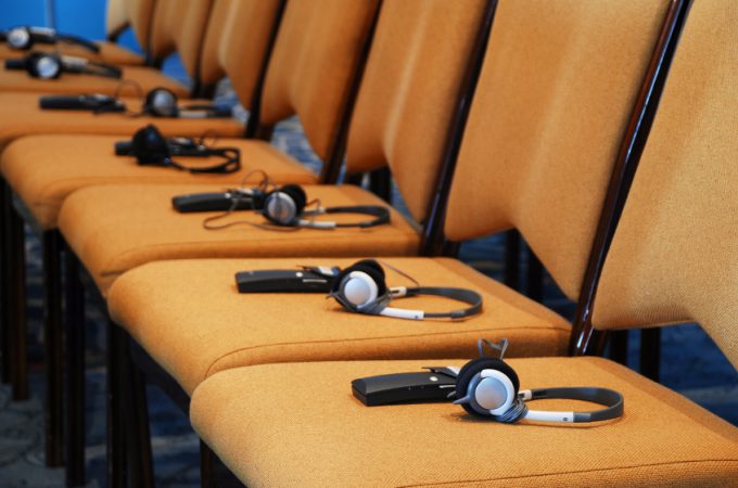 Tips to Hire Interpretation Equipment for Large Conferences