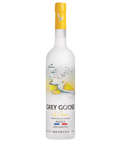 Grey Goose Le' Citron Vodka