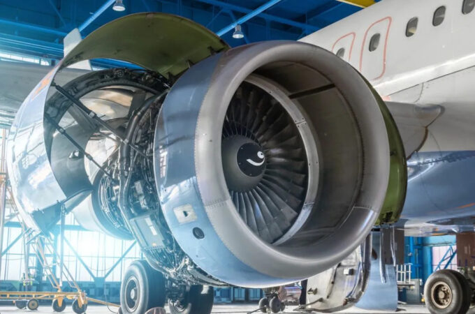 Streamline Aerospace Operations with Our Efficient ERP Software Solution