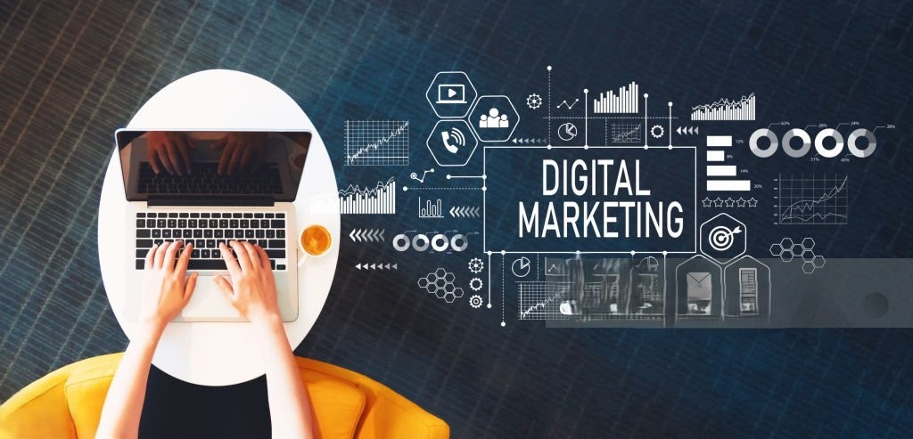 digital marketing services in india