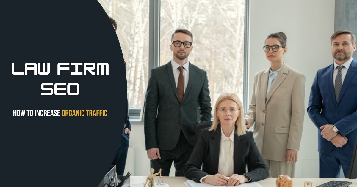 small law firm SEO Los Angeles
