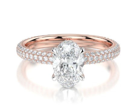 Maddison engagement ring