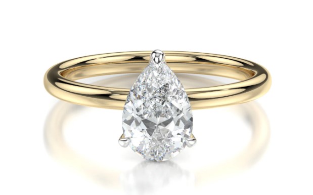 Nancy engagement ring