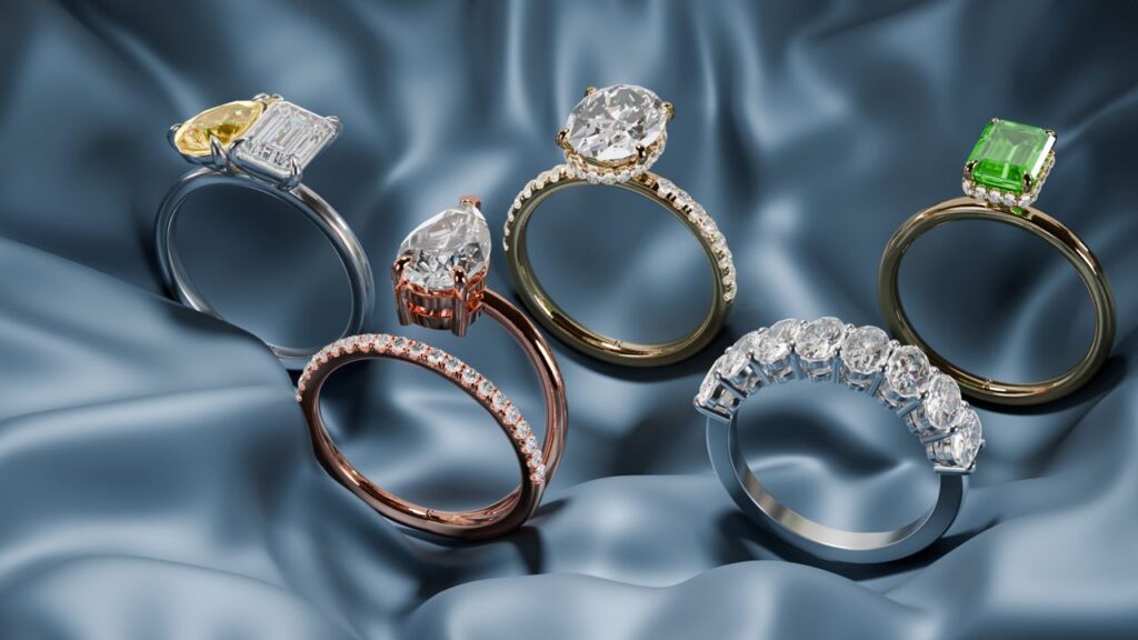 jewellers in hatton garden