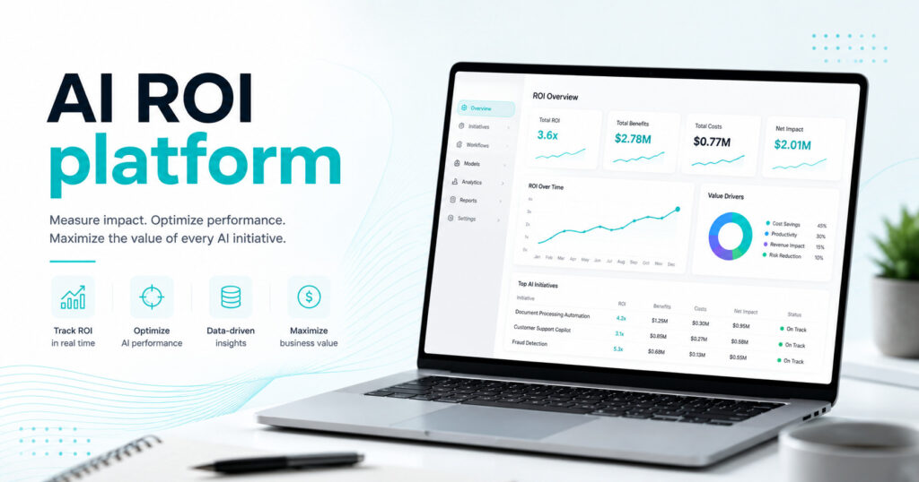 AI ROI platform,